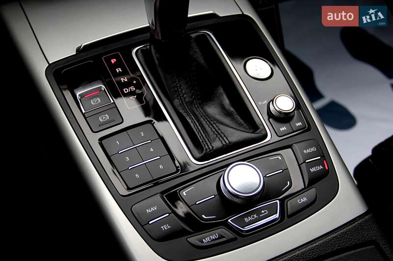 Універсал Audi A6 2011 в Хмельницькому