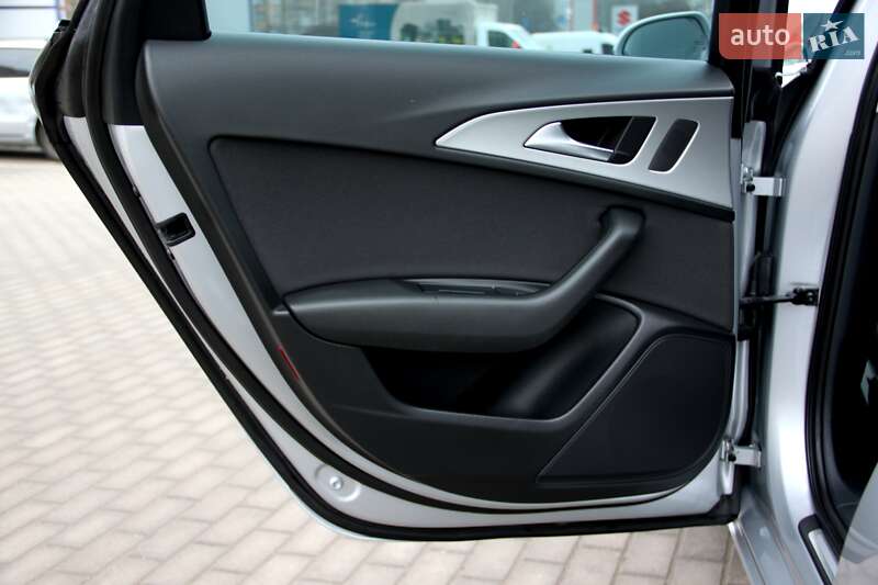 Універсал Audi A6 2011 в Хмельницькому