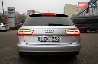 Універсал Audi A6 2011 в Хмельницькому