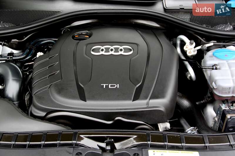 Універсал Audi A6 2011 в Хмельницькому