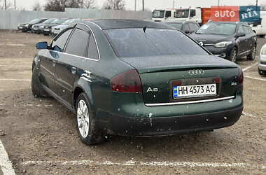 Седан Audi A6 1998 в Первомайську