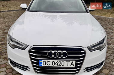 Седан Audi A6 2013 в 