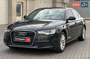 Седан Audi A6 2013 в Одесі