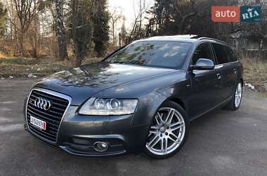 Универсал Audi A6 2009 в Житомире