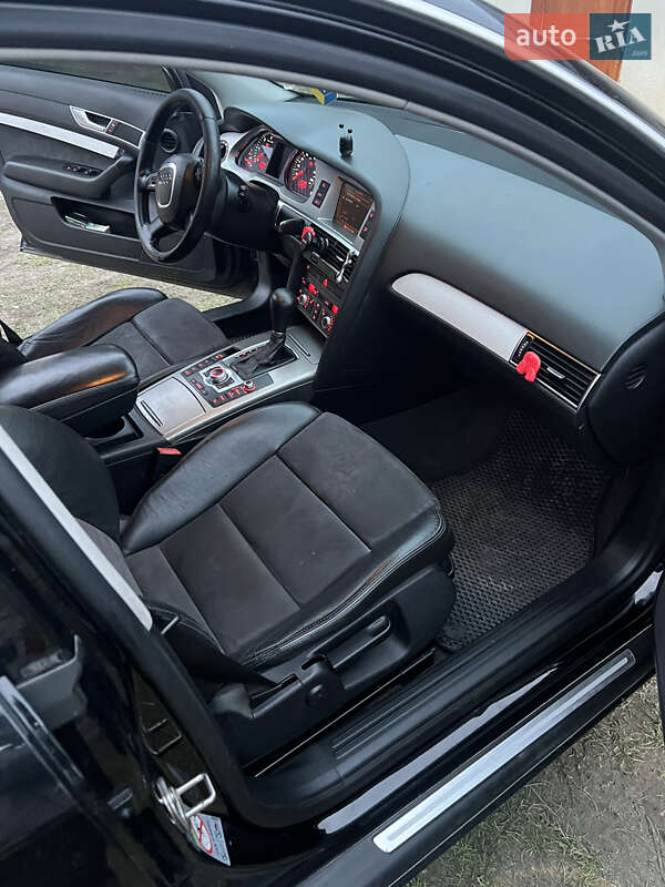 Универсал Audi A6 2008 в Жовкве фото 2 Универсал Audi A6 2008 в Жовкве
