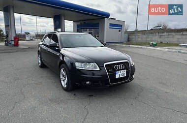 Универсал Audi A6 2005 в Корсуне-Шевченковском