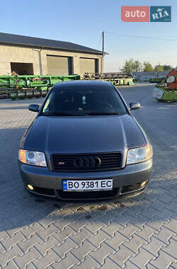 Седан Audi A6 2004 в Підгайцях