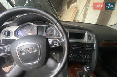 Седан Audi A6 2007 в Львове