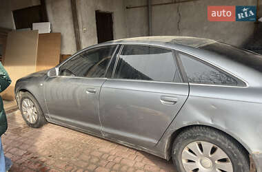 Седан Audi A6 2007 в Львове