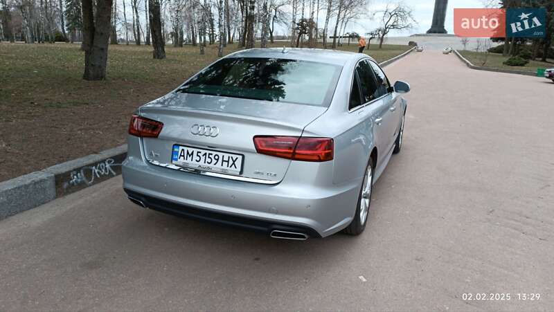 Седан Audi A6 2017 в Житомирі