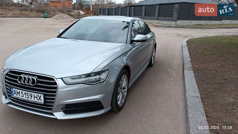 Audi A6 2017