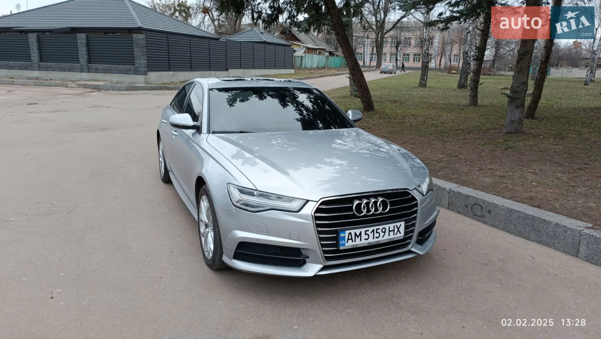 2017 Audi A6 - мініатюра 3