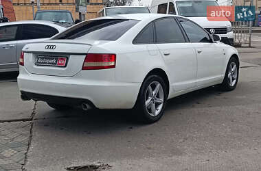 Седан Audi A6 2005 в Харкові