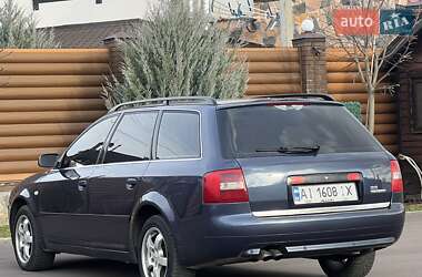 Универсал Audi A6 2003 в Киеве