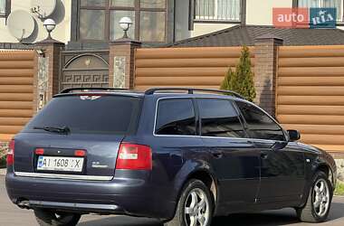 Универсал Audi A6 2003 в Киеве