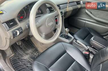 Универсал Audi A6 2003 в Киеве