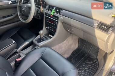 Универсал Audi A6 2003 в Киеве