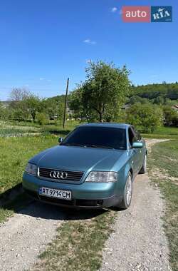 Седан Audi A6 1998 в 