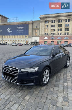 Седан Audi A6 2016 в Харькове