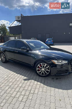 Седан Audi A6 2013 в Бориславе