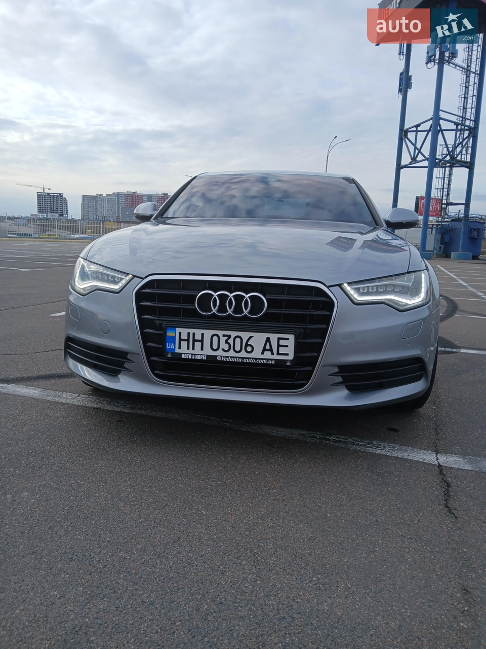 2013 Audi A6 - мініатюра 21