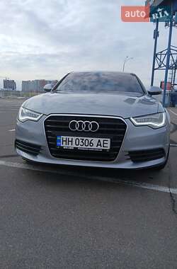 Седан Audi A6 2014 в 