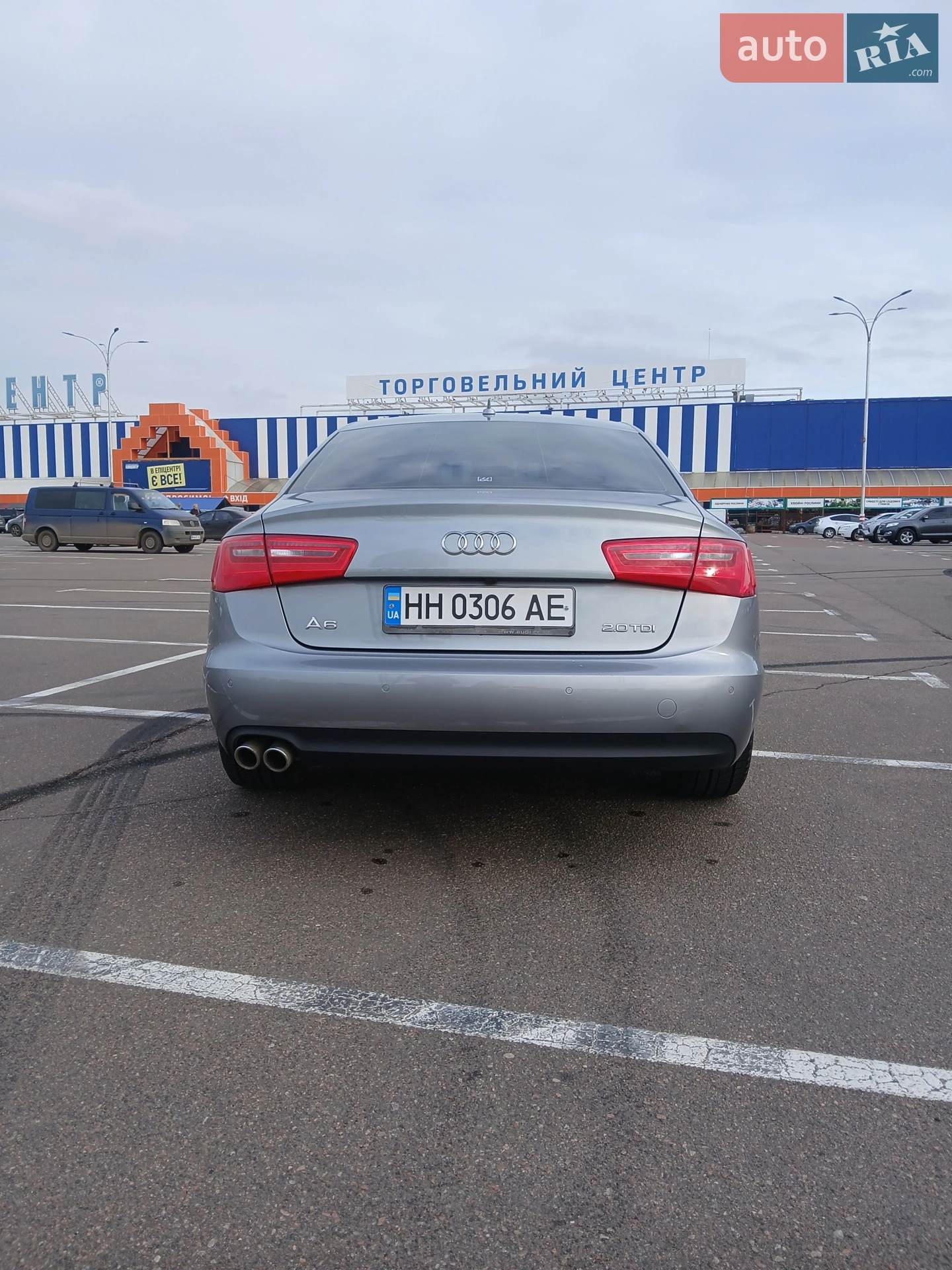 2014 Audi A6 - мініатюра 10