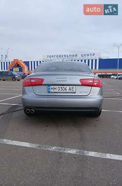 Седан Audi A6 2014 в 