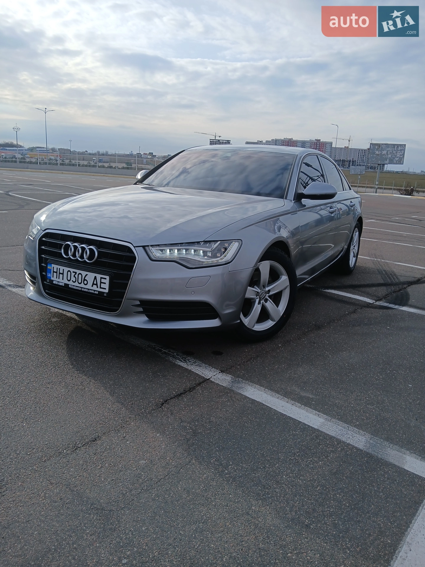 2014 Audi A6 - мініатюра 15