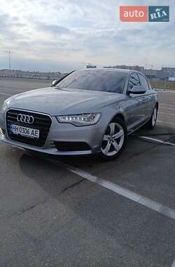 Седан Audi A6 2014 в 