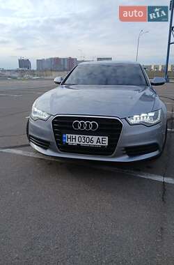 Седан Audi A6 2014 в 