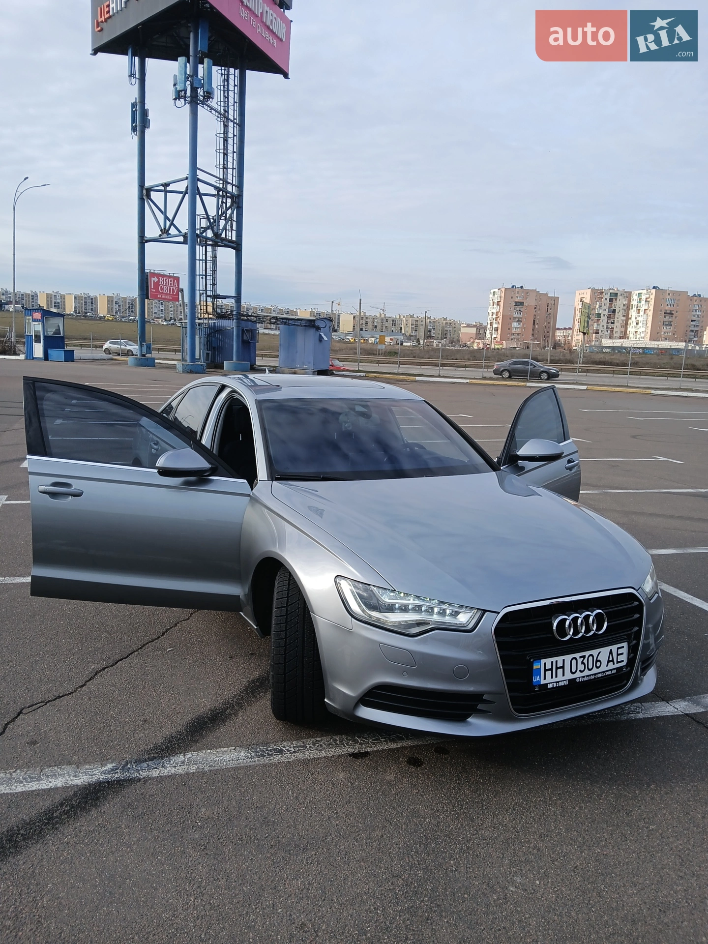 2014 Audi A6 - мініатюра 23