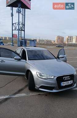 Седан Audi A6 2014 в 