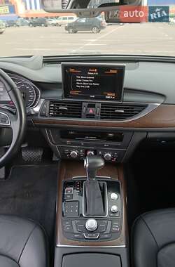 Седан Audi A6 2014 в 