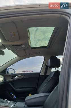 Седан Audi A6 2014 в 