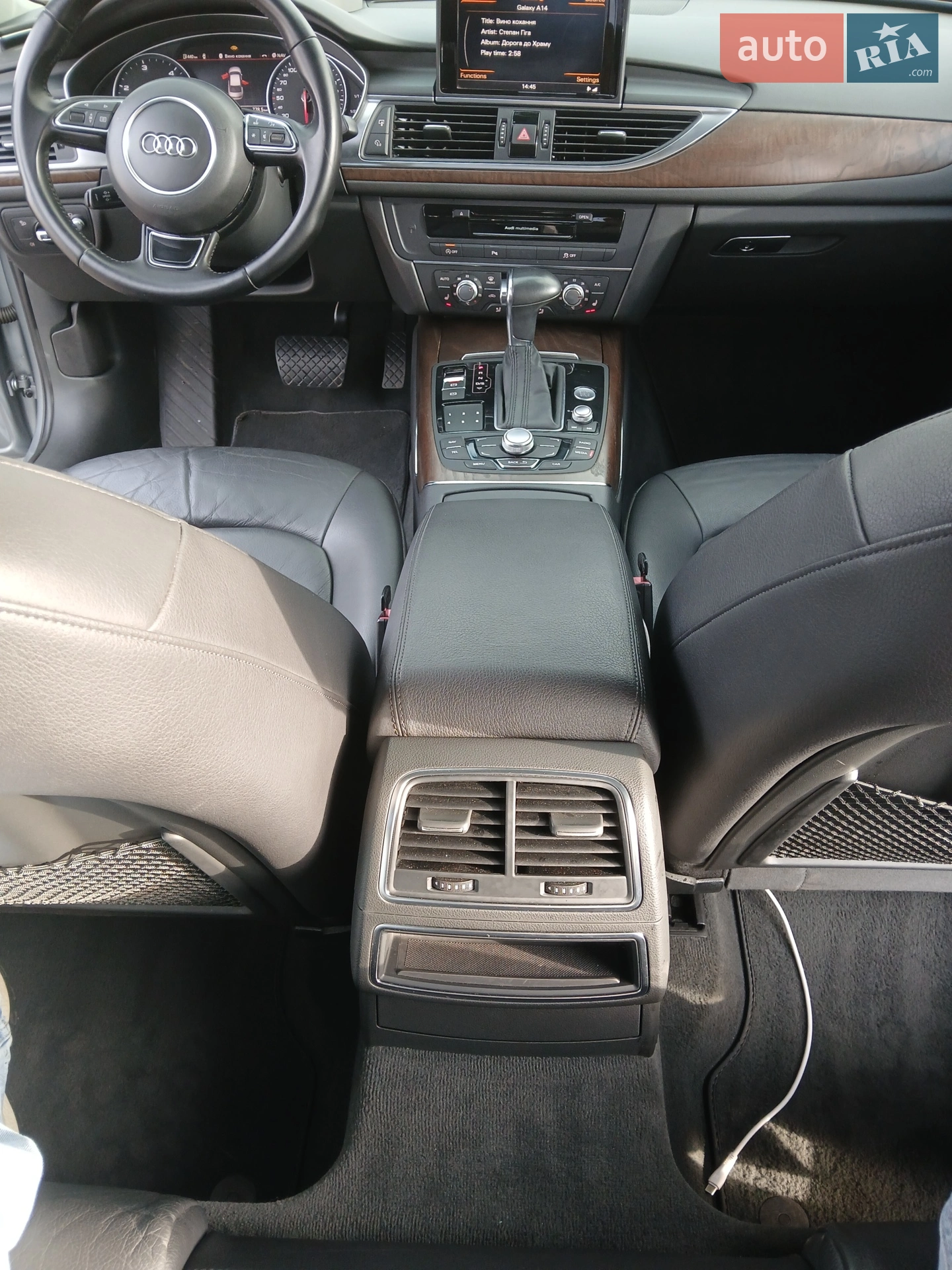 2014 Audi A6 - мініатюра 43