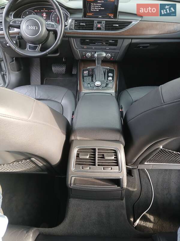 Седан Audi A6 2014 в Одессе