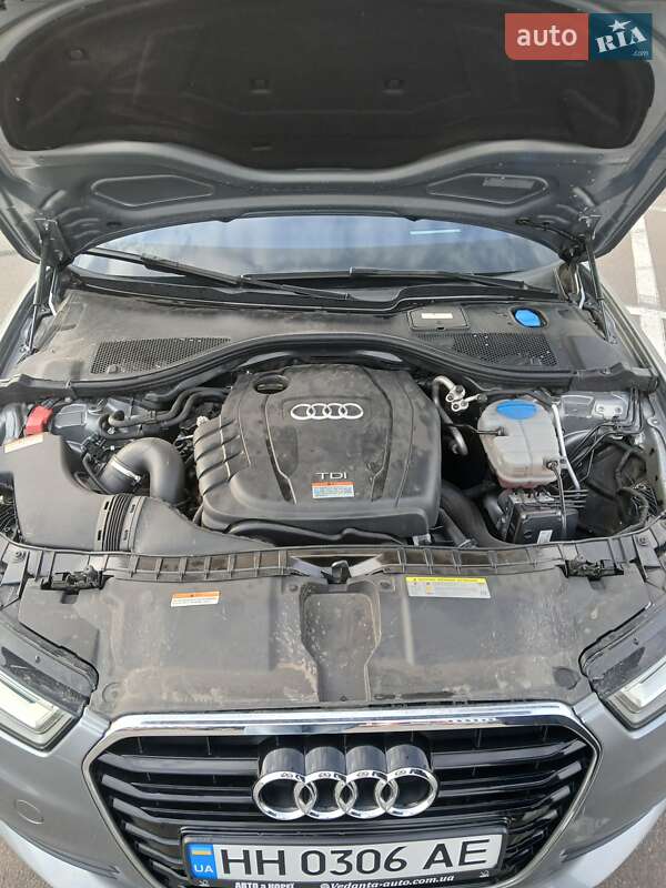 Седан Audi A6 2014 в Одессе