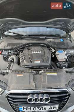 Седан Audi A6 2014 в 