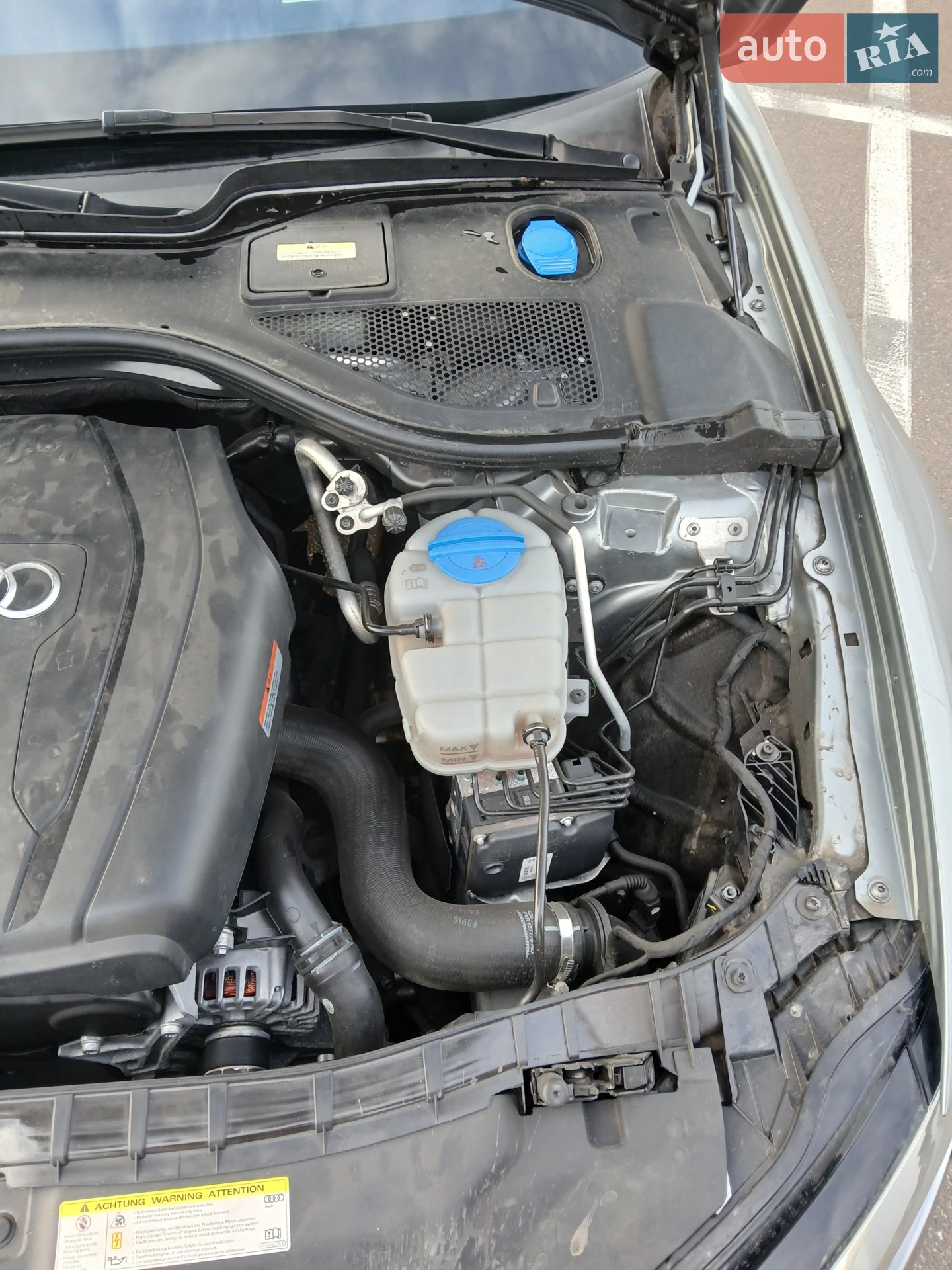 2014 Audi A6 - мініатюра 50