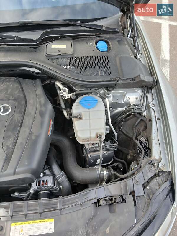 Седан Audi A6 2014 в Одессе