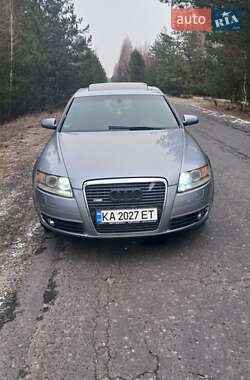 Седан Audi A6 2004 в Рокитному