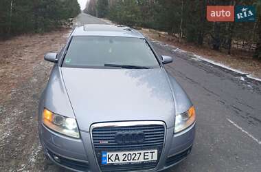 Седан Audi A6 2004 в Рокитному