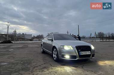 Седан Audi A6 2005 в Подольске