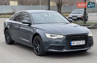 Седан Audi A6 2013 в Дніпрі