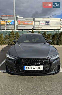 Седан Audi A6 2022 в Киеве