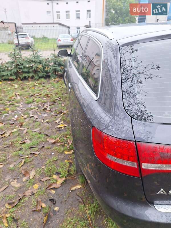 Універсал Audi A6 2009 в Львові