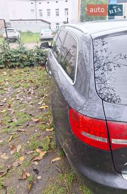 Универсал Audi A6 2009 в Львове