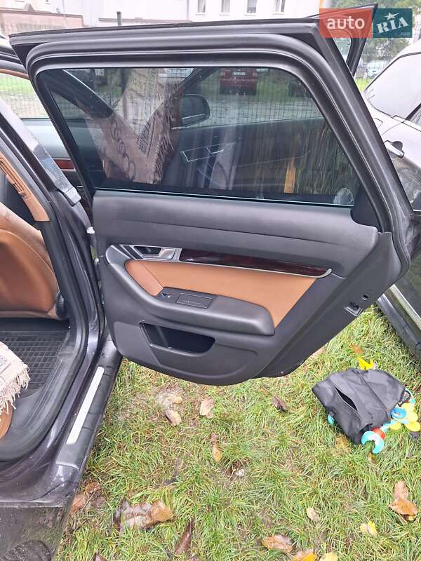 Універсал Audi A6 2009 в Львові