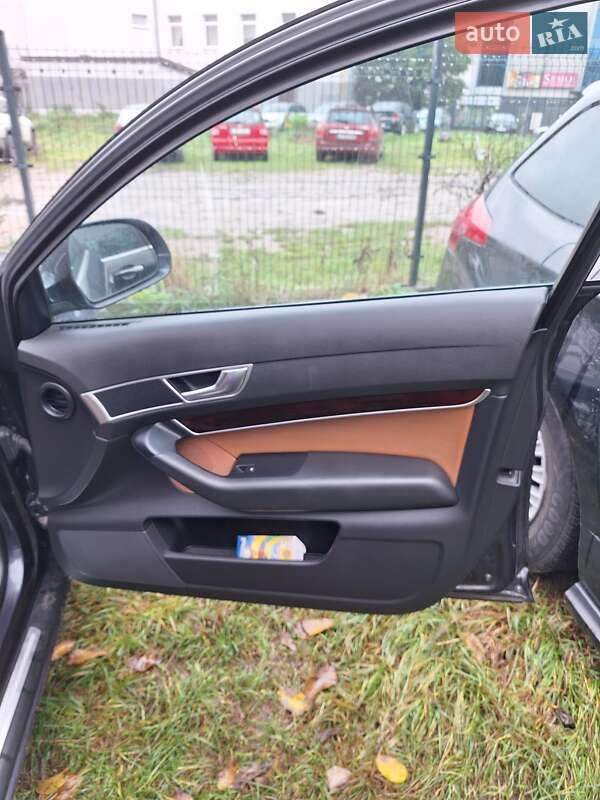 Універсал Audi A6 2009 в Львові